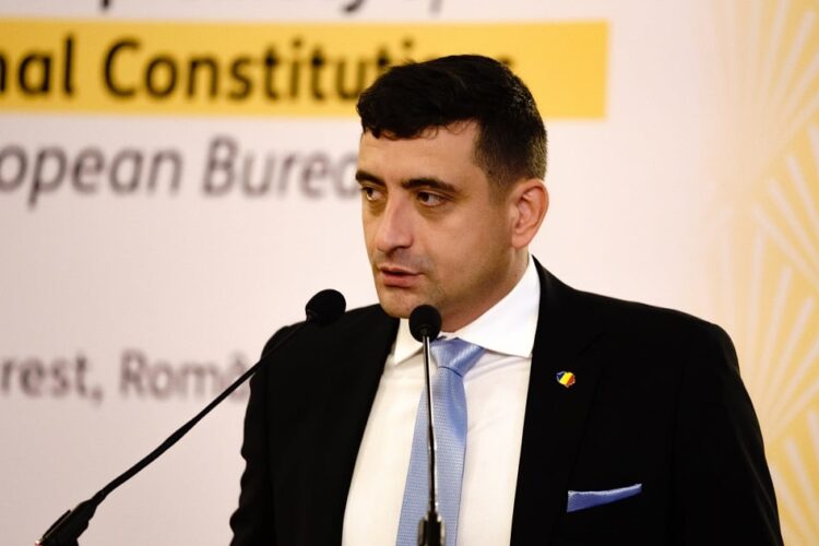 George Simion Steagul Romaniei Partidul Aur.jpg
