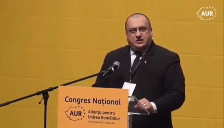 Cristian Terhes Congres Aur