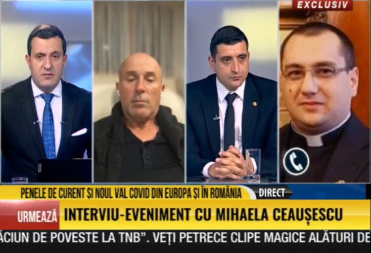 George Rtv Mugur Terhes