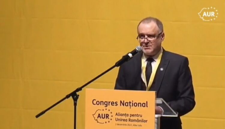 Sorin Lavric Congres Aur