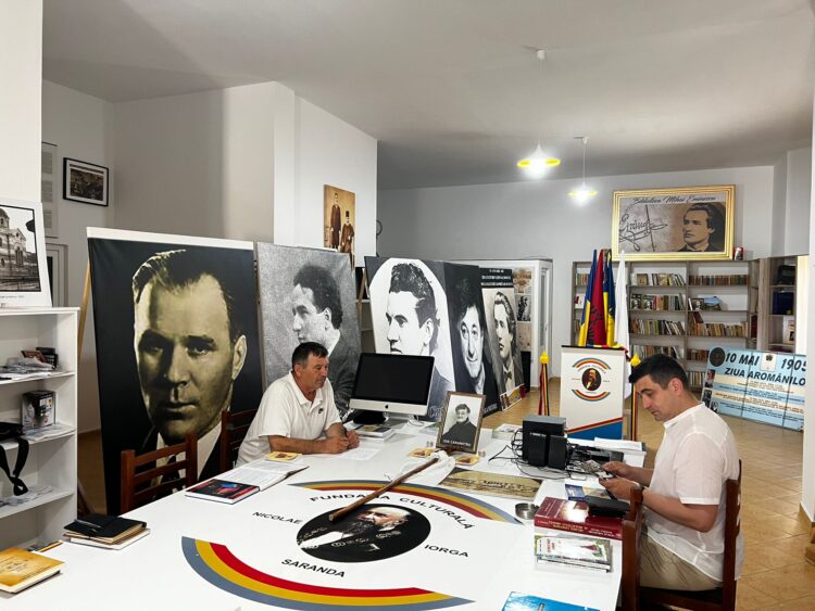 Vizita Facuta La Fundatia Nicolae Iorga Din Saranda 19.jpeg