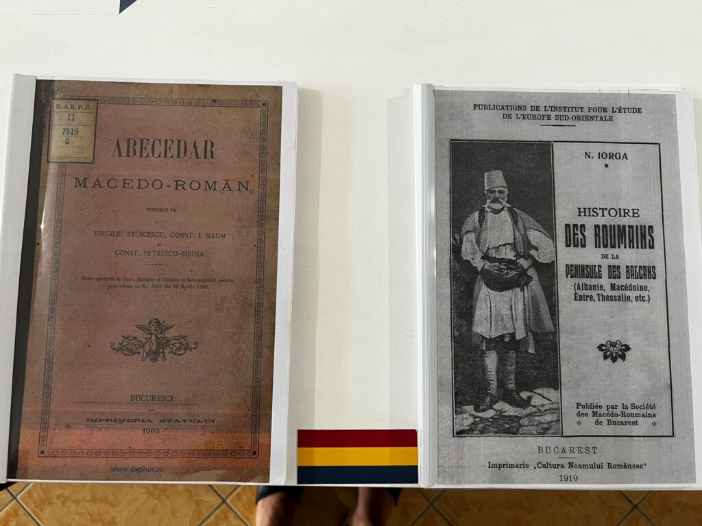 aromânii din Albania