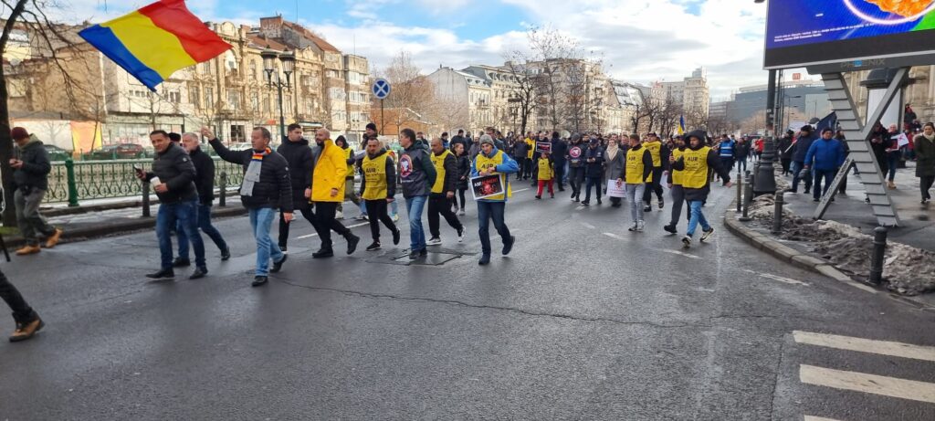 ASF, deschideți ușile!