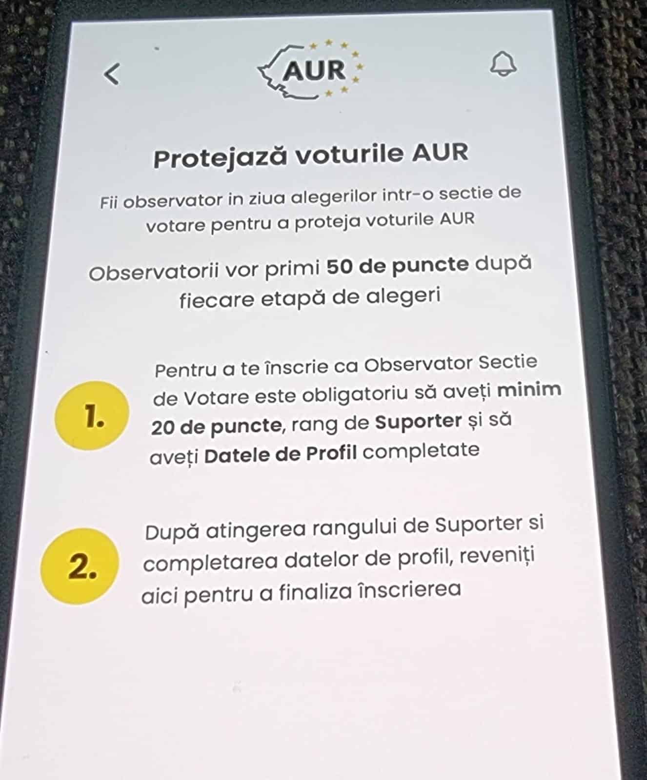 platforma AUR