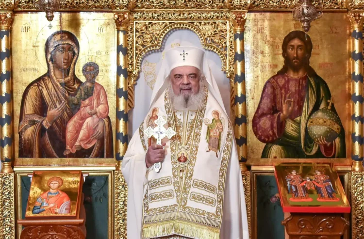 Patriarhul Daniel De Sf. Arhangheli 2023 Credit Foto Ziarul Lumina.jpg.webp.webp