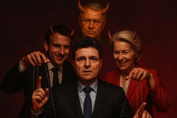 Nicusor Dan Ursula Iohannis Macron.jpg