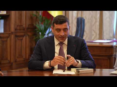 Respect pentru muncă! În dialog cu poporul român, zi de zi!