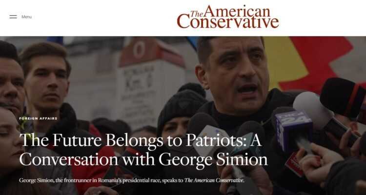 George Simion The American Conservative.jpeg