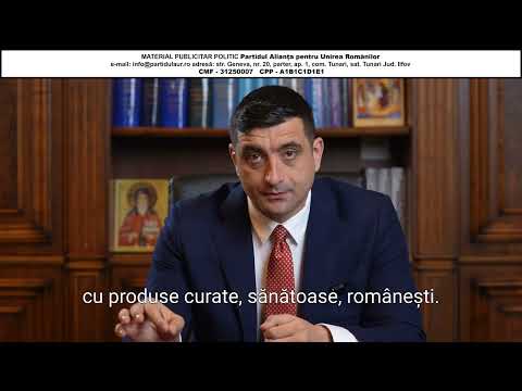 Agricultorul român este baza acestei națiuni